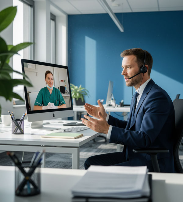 Check-ins nach 1, 3, 6 und 12 Monaten im Job