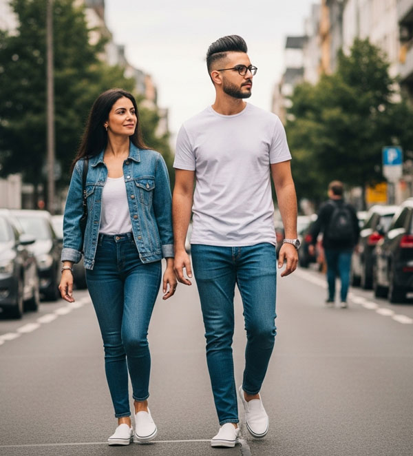 Beratung zu langfristigen Perspektiven in DE