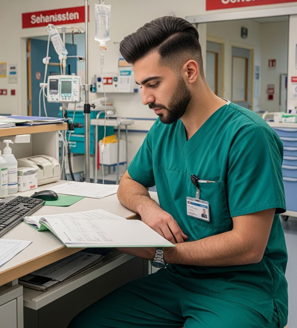 Informationen zu Steuerpflicht und ID-Nummer