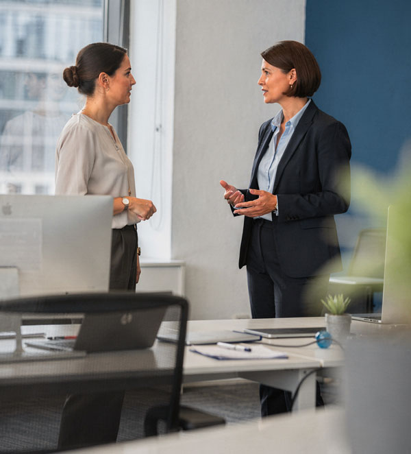 Unterstützung bei privaten Herausforderungen