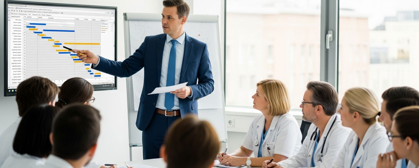 Strategische Partnerschaft