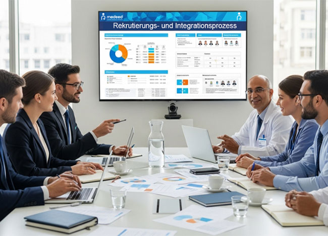 Unsere Leistungen für Einrichtungen & Kliniken