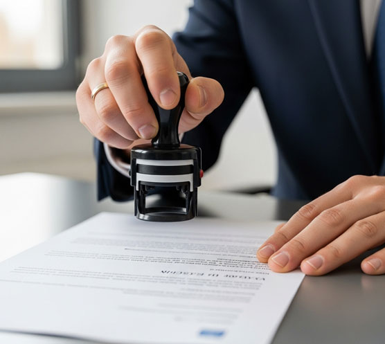 Visum und Einreiseverfahren