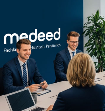 Internationale Gesundheitsfachkräfte