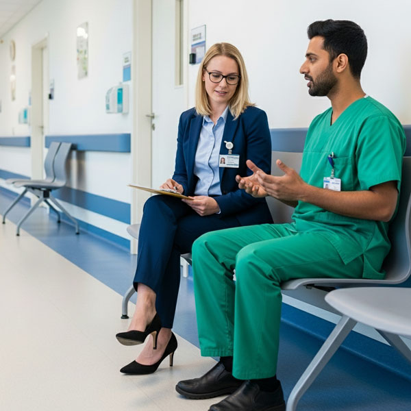 Integration auf Station